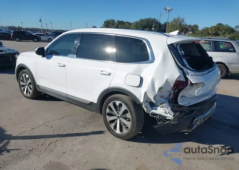 2022 Kia Telluride Ex z USA, uszkodzony, nr VIN 5XYP34HC6NG234818